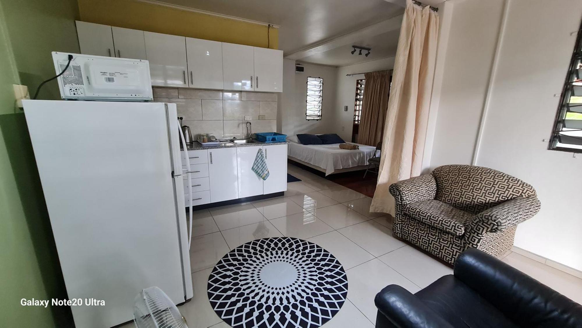 Cosy 2 Bedroom Unit With Pool,Wifi Suva Exterior foto